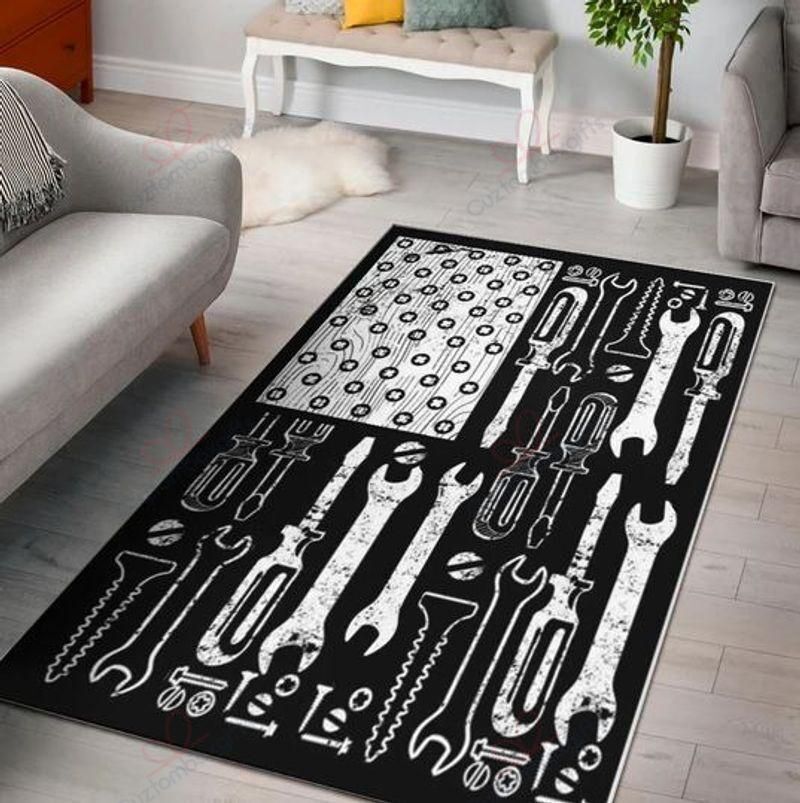 Basic Mechanic Rectangle Rug Sport Decor Gift Floor Decor Living Room Carpet Rug Area Rug - b3b789d5e8a3 Basic Mechanic Rectangle Rug Sport Decor Gift Floor Decor Living Room Carpet Rug Area Rug - b3b789d5e8a3