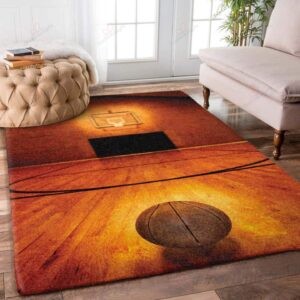 Basketball 4 Rug Sport Decor Gift Floor Decor Living Room Carpet Rug Area Rug - db22f355183a