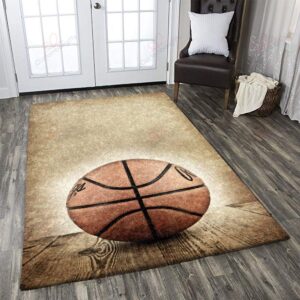 Basketball 7 Rug Sport Decor Gift Floor Decor Living Room Carpet Rug Area Rug - ccea076832d0