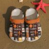 Basketball Christ Strengthens Me Sku 256 Crocs Clog Clog Shoes