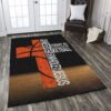 Basketball Christmas Cross Rug Sport Decor Gift Floor Decor Living Room Carpet Rug Area Rug - 3a1e084ae45e