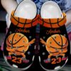 Basketball Crocs Clog Classic Clog Basketball Dab Shoes