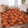 Basketball Rug Sport Decor Gift Floor Decor Living Room Carpet Rug Area Rug - fc98448cbfbb