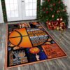 Basketball Rug Sport Decor Gift Floor Decor Living Room Carpet Rug Area Rug - 21ee8d6e56d1
