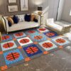 Basketball Rug Sport Decor Gift Floor Decor Living Room Carpet Rug Area Rug - 22aa8c6b6773