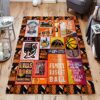 Basketball Rug Sport Decor Gift Floor Decor Living Room Carpet Rug Area Rug - b3337ea55a82
