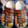 Basketball I Love Sku 257 Crocs Crocband Clog Comfortable For Mens Womens Classic Clog Water Shoes