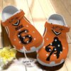 Basketball Legends Personalized Personalize Clog Custom Crocs Fashionstyle Comfortable For Women Men Kid Print 3D