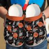 Basketball Lover Sku 184 Crocs Crocband Clog Comfortable For Mens Womens Classic Clog Water Shoes