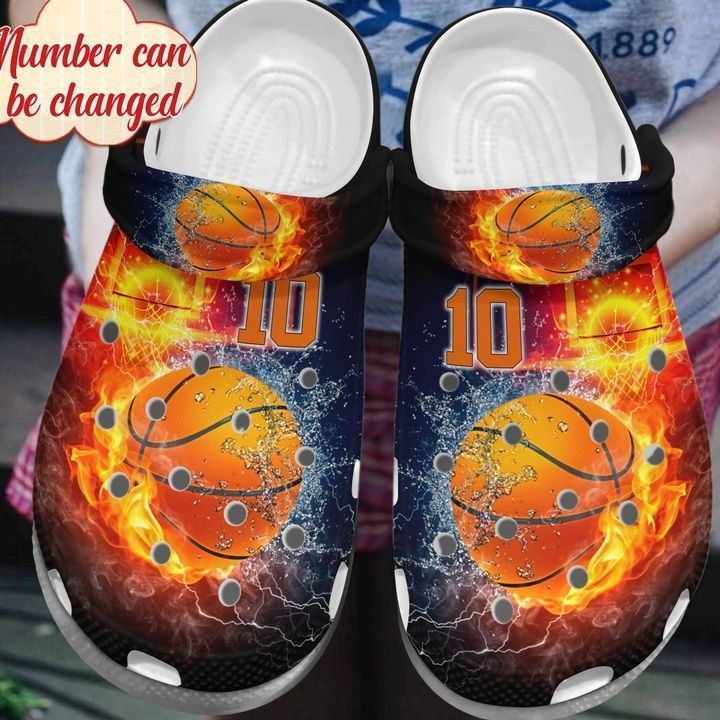 Basketball Personalize Clog Custom Crocs Fashionstyle Comfortable For Women Men Kid Print 3D Basketball Is My Super Power Basketball Personalize Clog Custom Crocs Fashionstyle Comfortable For Women Men Kid Print 3D Basketball Is My Super Power