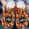 Basketball Personalize Clog Custom Crocs Fashionstyle Comfortable For Women Men Kid Print 3D Basketball Is My Therapy 1