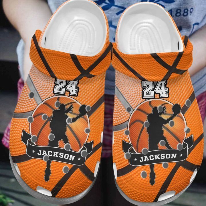 Basketball Personalize Clog Custom Crocs Fashionstyle Comfortable For Women Men Kid Print 3D Eat Sleep Basketball Basketball Personalize Clog Custom Crocs Fashionstyle Comfortable For Women Men Kid Print 3D Eat Sleep Basketball