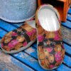 Basketball Personalize Clog Custom Crocs Fashionstyle Comfortable For Women Men Kid Print 3D Her Favorite Sport