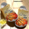 Basketball Personalize Clog Custom Crocs Fashionstyle Comfortable For Women Men Kid Print 3D I Am Basketball Player