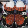 Basketball Personalized Clog Custom Crocs Comfortablefashion Style Comfortable For Women Men Kid Print 3D Basketball