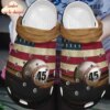 Basketball Personalized Clog Custom Crocs Comfortablefashion Style Comfortable For Women Men Kid Print 3D Basketball Lover