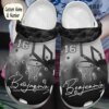 Basketball Personalized Clog Custom Crocs Comfortablefashion Style Comfortable For Women Men Kid Print 3D Be The One