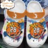 Basketball Personalized Clog Custom Crocs Comfortablefashion Style Comfortable For Women Men Kid Print 3D Dream