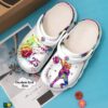 Basketball Personalized Colourful Sku 232 Crocs Crocband Clog Comfortable For Mens Womens Classic Clog Water Shoes