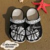 Basketball Personalized Diamond Sku 234 Crocs Clog Clog Shoes