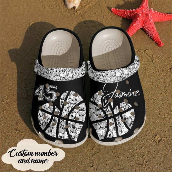 Basketball Personalized Diamond Sku 234 Crocs Clog Clog Shoes Basketball Personalized Diamond Sku 234 Crocs Clog Clog Shoes