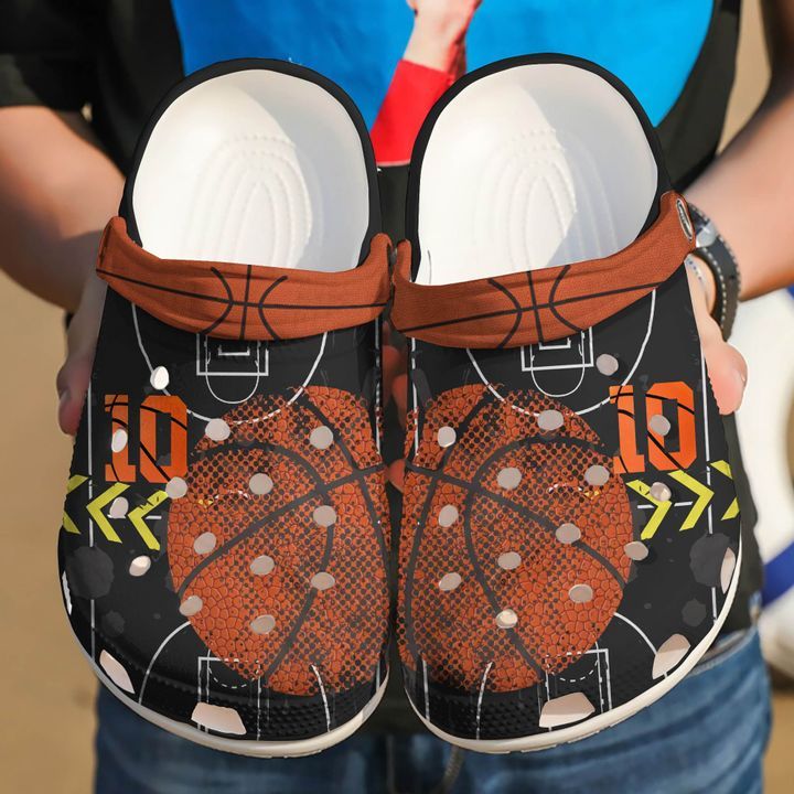 Basketball Personalized Love Sku 247 Crocs Crocband Clog Comfortable For Mens Womens Classic Clog Water Shoes Basketball Personalized Love Sku 247 Crocs Crocband Clog Comfortable For Mens Womens Classic Clog Water Shoes