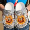 Basketball Personalized Lover 2 Sku 205 Crocs Clog Clog Shoes