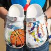 Basketball Personalized Lover Sku 209 Crocs Clog Clog Shoes