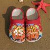Basketball Personalized Passion Sku 217 Crocs Clog Clog Shoes