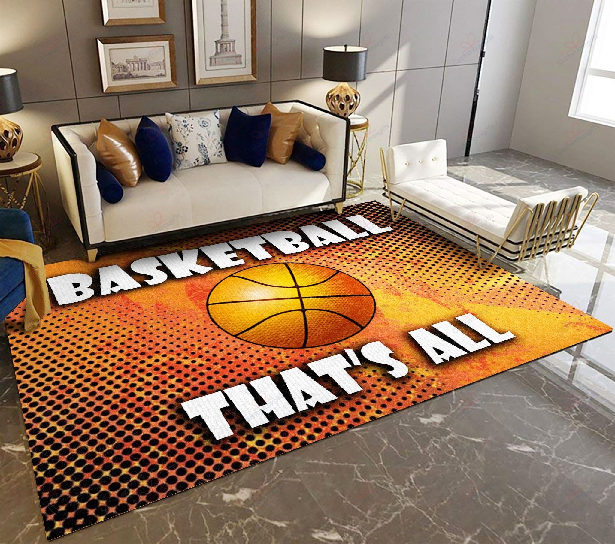 Basketball Thats All Rug Sport Decor Gift Floor Decor Living Room Carpet Rug Area Rug - 3d75a8a5f0a2 Basketball Thats All Rug Sport Decor Gift Floor Decor Living Room Carpet Rug Area Rug - 3d75a8a5f0a2