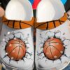 Basketball Wall Crack Crocs Crocband Clog Clog Comfortable For Mens And Womens Classic Clog Water Shoes Comfortable