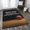Basketball What Ever You Do Do It Do It All For The Glory Of God Rug Sport Decor Gift Floor Decor Living Room Carpet Rug Area Rug - 31830cae219d