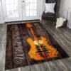 Bass Guitar Rug Sport Decor Gift Floor Decor Living Room Carpet Rug Area Rug - 12f3a76751b4