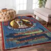 Basset Hound Devil Dog Tavern Share A Beer With Your Best Friend Rug Sport Decor Gift Floor Decor Living Room Carpet Rug Area Rug - 70d2a8f6c98e