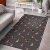 Basset Hound Rug Sport Decor Gift Floor Decor Living Room Carpet Rug Area Rug - 9cf316e530e2