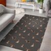 Basset Hound Pattern 3 Rug Sport Decor Gift Floor Decor Living Room Carpet Rug Area Rug - bfc7b3caf756