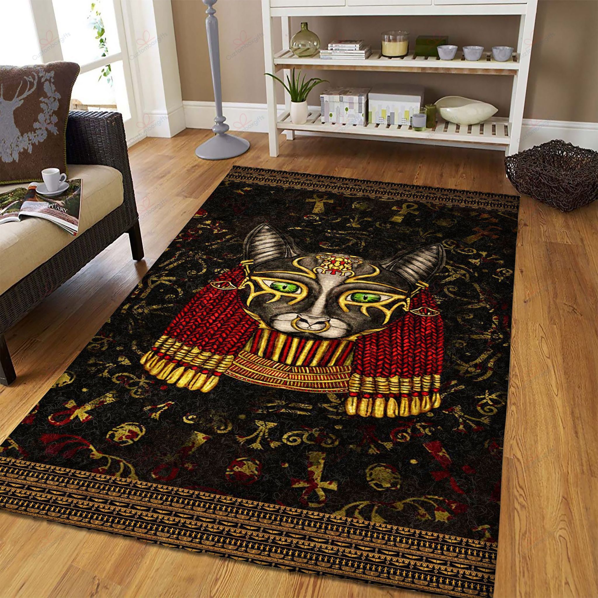 Bastet Egyptian Goddess Rug Sport Decor Gift Floor Decor Living Room Carpet Rug Area Rug - 67de36496c89 Bastet Egyptian Goddess Rug Sport Decor Gift Floor Decor Living Room Carpet Rug Area Rug - 67de36496c89
