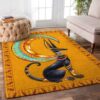 Bastet The Cat Goddess Rug Sport Decor Gift Floor Decor Living Room Carpet Rug Area Rug - 9636d53eb1c7