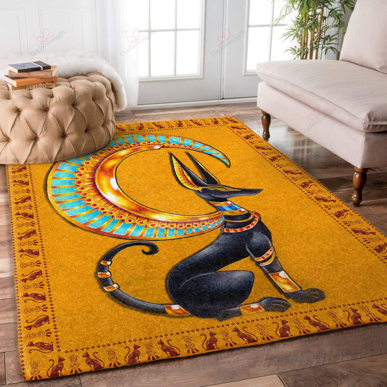 Bastet The Cat Goddess Rug Sport Decor Gift Floor Decor Living Room Carpet Rug Area Rug - 9636d53eb1c7 Bastet The Cat Goddess Rug Sport Decor Gift Floor Decor Living Room Carpet Rug Area Rug - 9636d53eb1c7