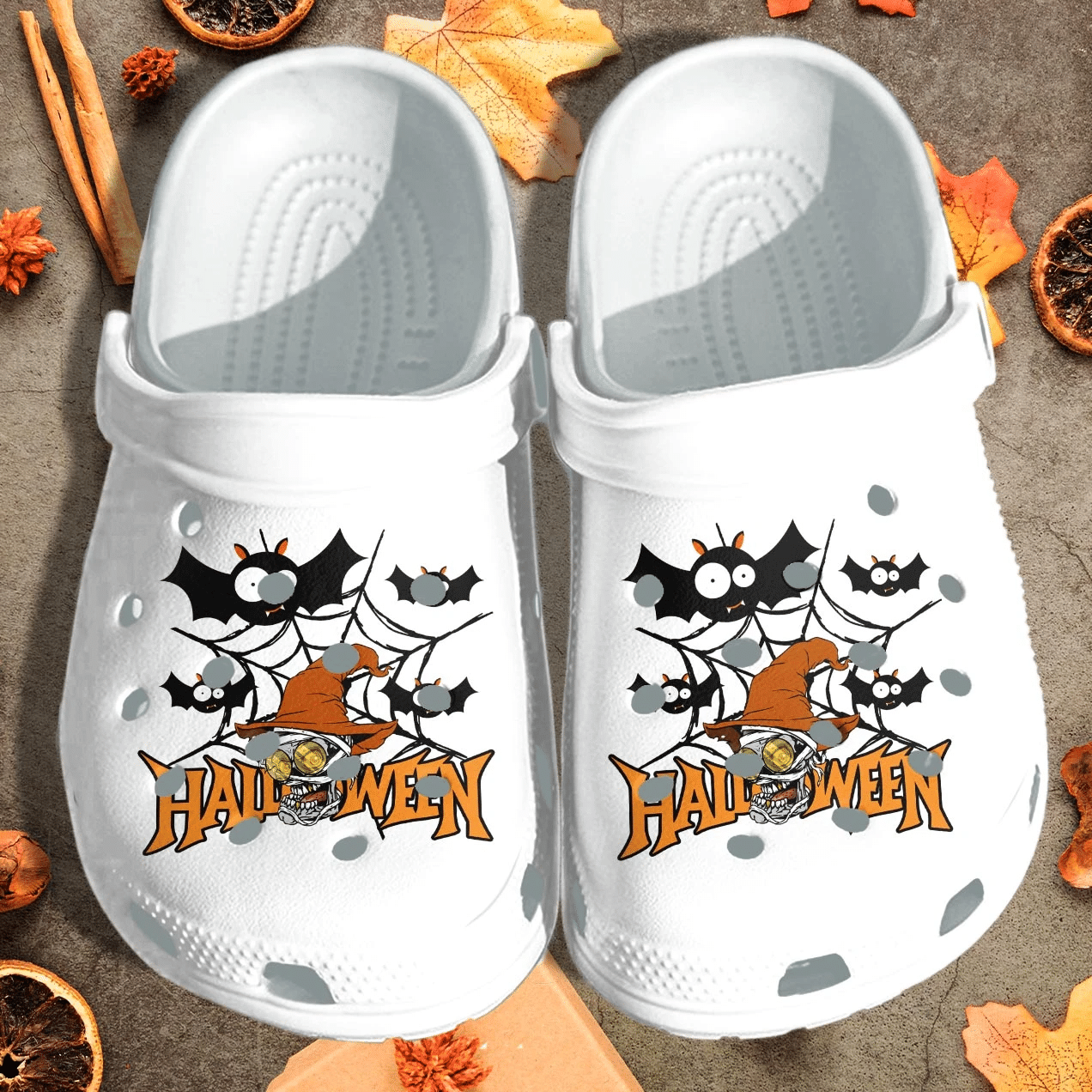 Bat In A Spider Web Shoes Clog – Animal In Halloween Crocs Clog Crocband Clog Birthday Gift For Man Woman Bat In A Spider Web Shoes Clog – Animal In Halloween Crocs Clog Crocband Clog Birthday Gift For Man Woman