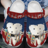 Be A Dentist Shoes Clog – Dentist Crocs Clog Crocbland Clog Birthday Gift For Man Woman