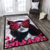 Be Inspired By Butterfly Rug Sport Decor Gift Floor Decor Living Room Carpet Rug Area Rug - a2a8c69f0ad0