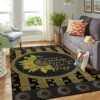 Be Someones Sunshine When Their Shies Are Grey Rug Sport Decor Gift Floor Decor Living Room Carpet Rug Area Rug - 9eeb397bda09