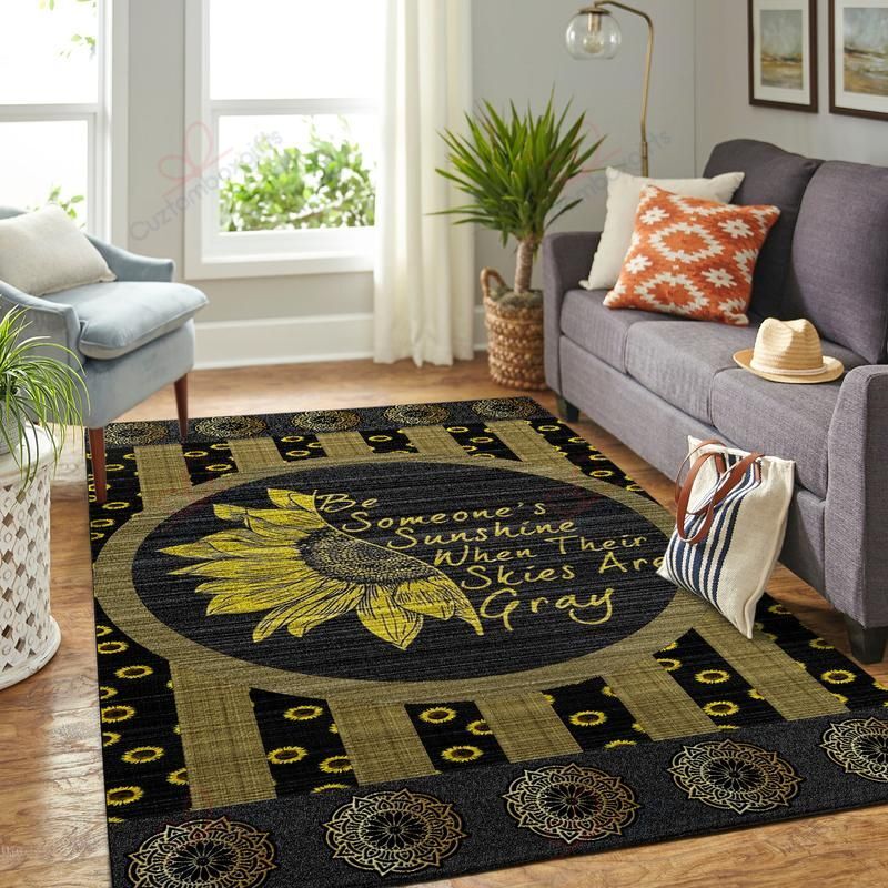 Be Someones Sunshine When Their Shies Are Grey Rug Sport Decor Gift Floor Decor Living Room Carpet Rug Area Rug - 9eeb397bda09 Be Someones Sunshine When Their Shies Are Grey Rug Sport Decor Gift Floor Decor Living Room Carpet Rug Area Rug - 9eeb397bda09