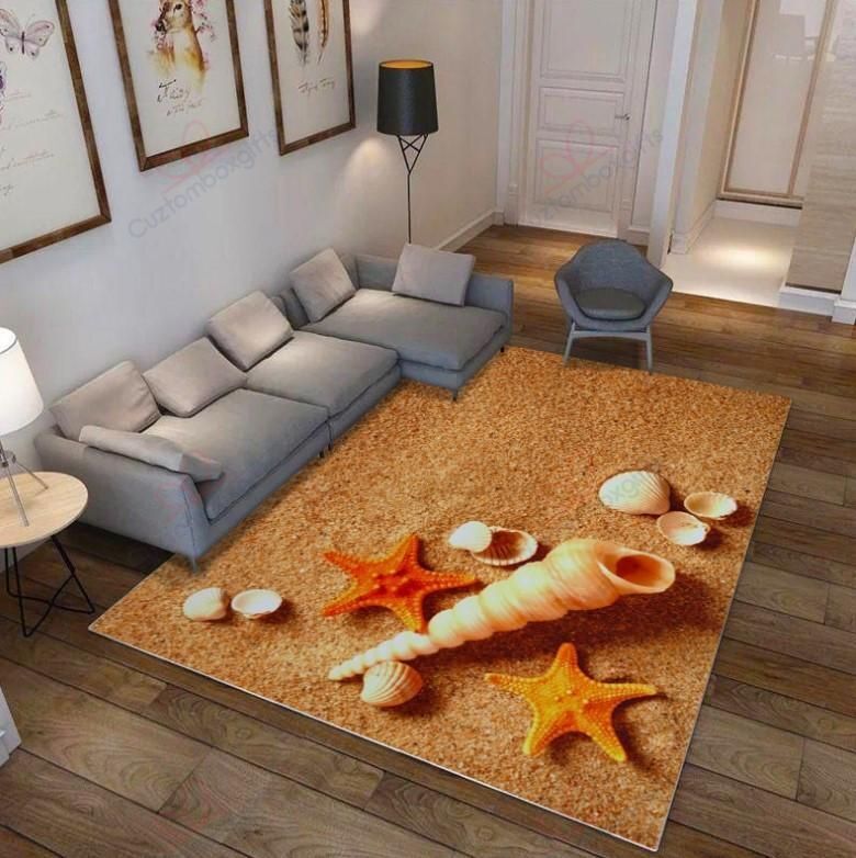 Beach 2 Rug Sport Decor Gift Floor Decor Living Room Carpet Rug Area Rug - 490f8985b49d Beach 2 Rug Sport Decor Gift Floor Decor Living Room Carpet Rug Area Rug - 490f8985b49d