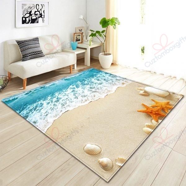 Beach 4 Rug Sport Decor Gift Floor Decor Living Room Carpet Rug Area Rug - 1c7a481da080 Beach 4 Rug Sport Decor Gift Floor Decor Living Room Carpet Rug Area Rug - 1c7a481da080