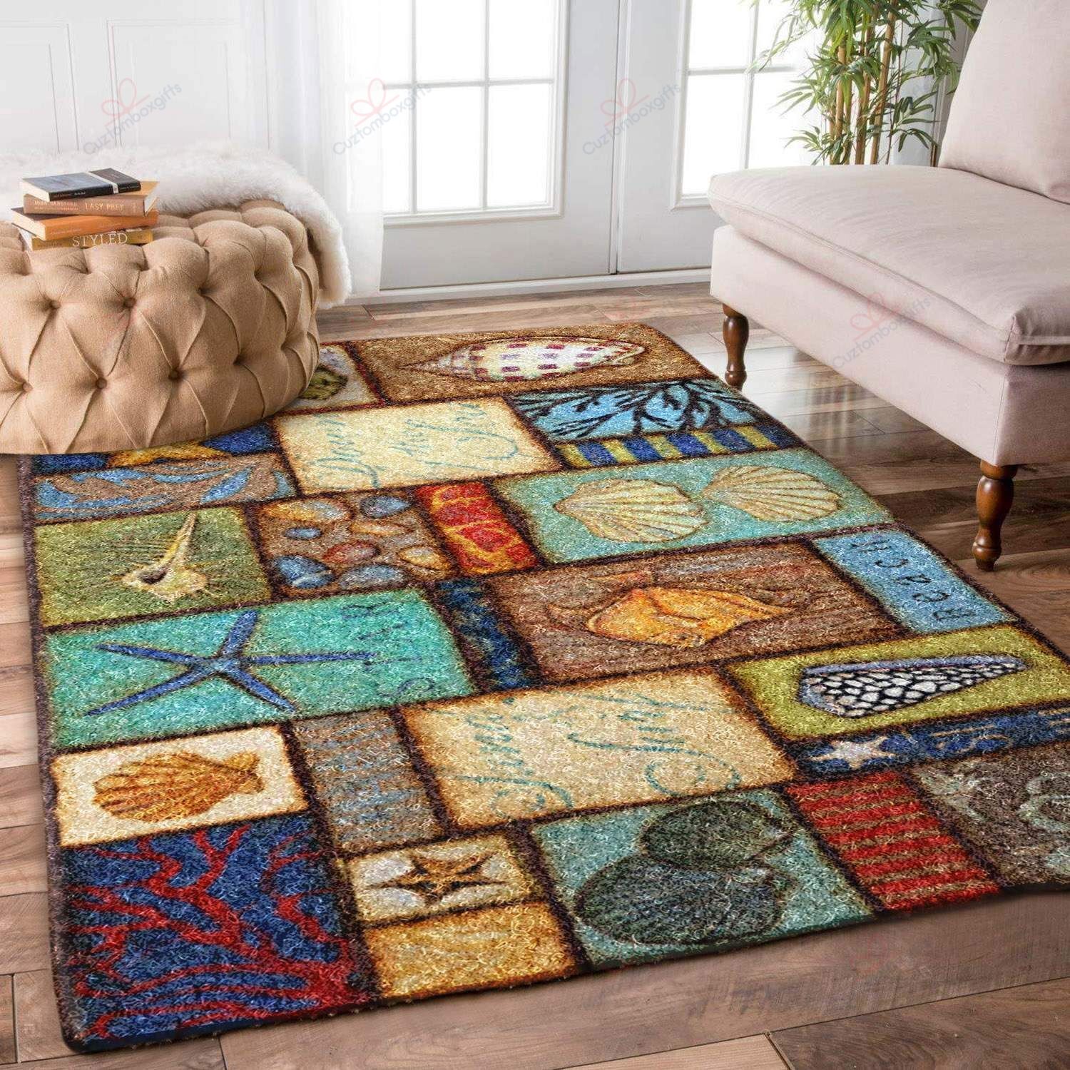 Beach 9 Rug Sport Decor Gift Floor Decor Living Room Carpet Rug Area Rug - e462a2280107 Beach 9 Rug Sport Decor Gift Floor Decor Living Room Carpet Rug Area Rug - e462a2280107