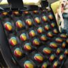 Beach Ball Design Car Back Seat Cover Dog Car Seat Covers - 30a40ed08e1f
