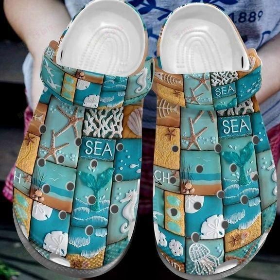 Beach Crocs Clog Classic Clog Sand Beach Shoes Beach Crocs Clog Classic Clog Sand Beach Shoes