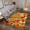 Beach Rug Sport Decor Gift Floor Decor Living Room Carpet Rug Area Rug - e6fb46635465